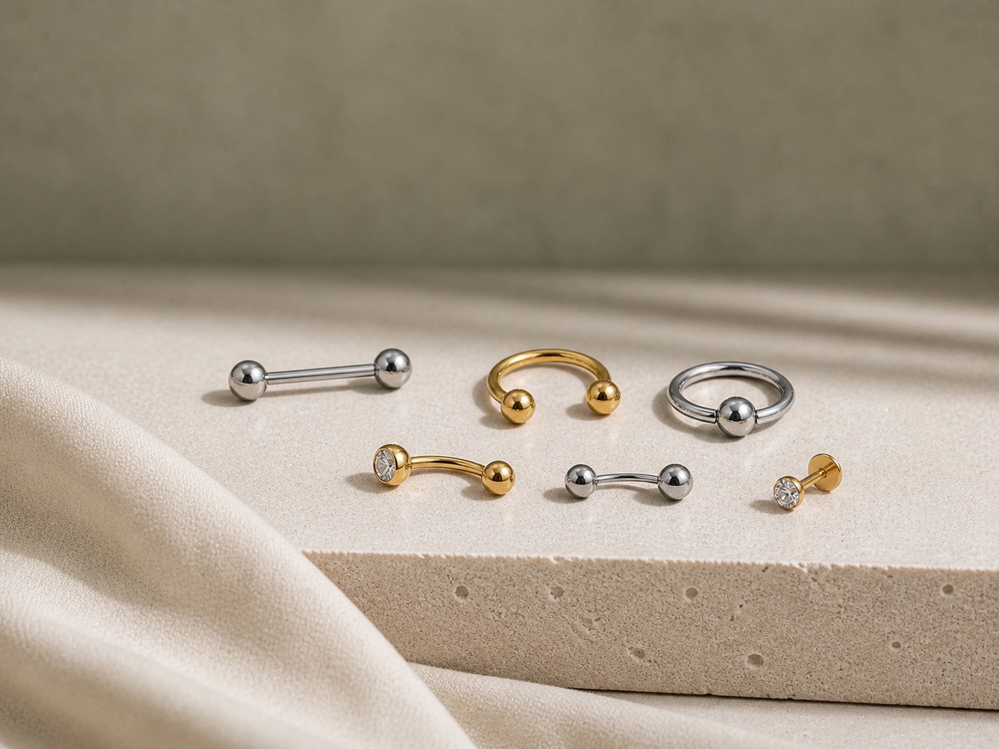 Basic Body Jewelry