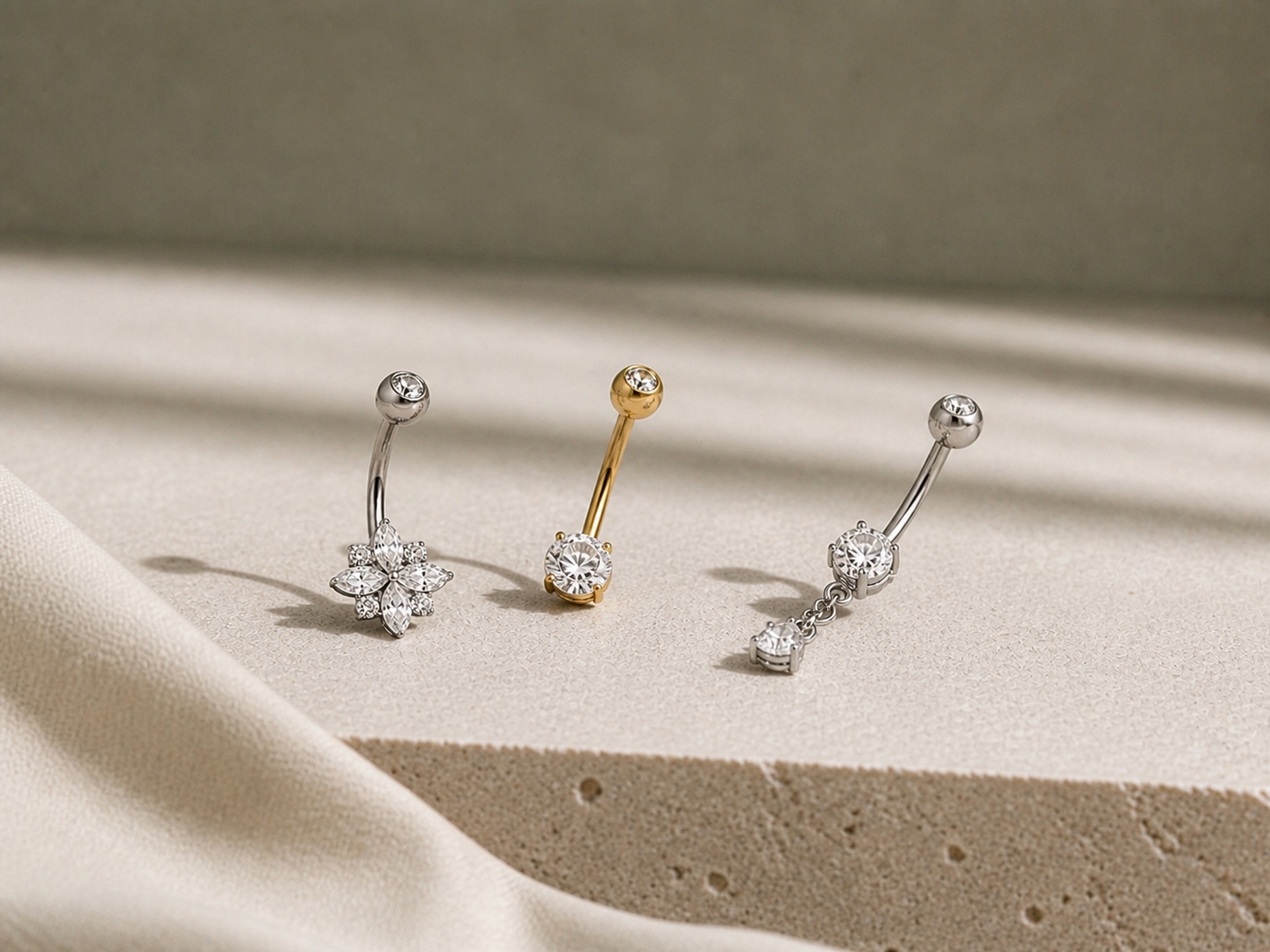 Belly Button Rings